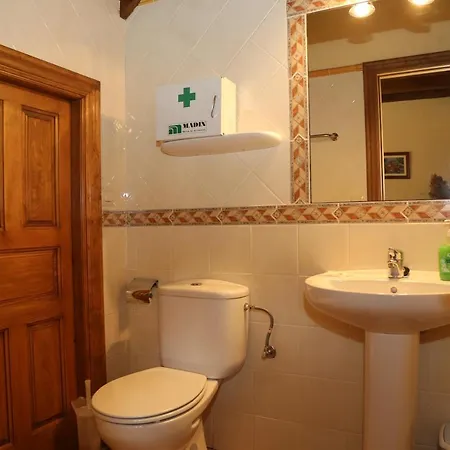 Casa Mesilda Landhaus Panes